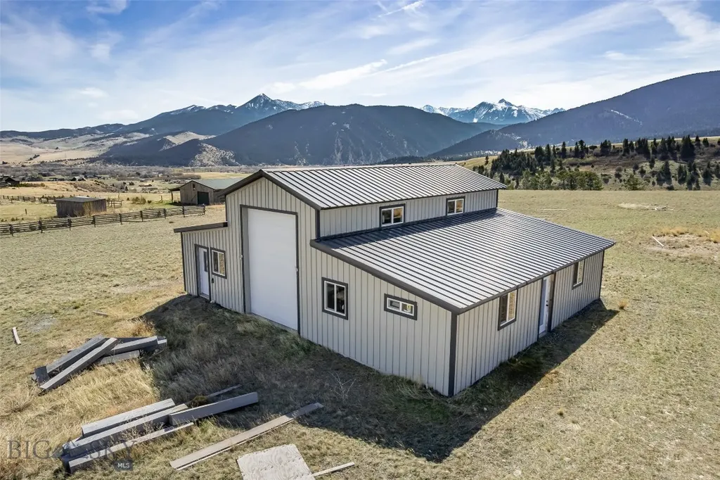 137 Buffalo Trail Livingston MT 59047