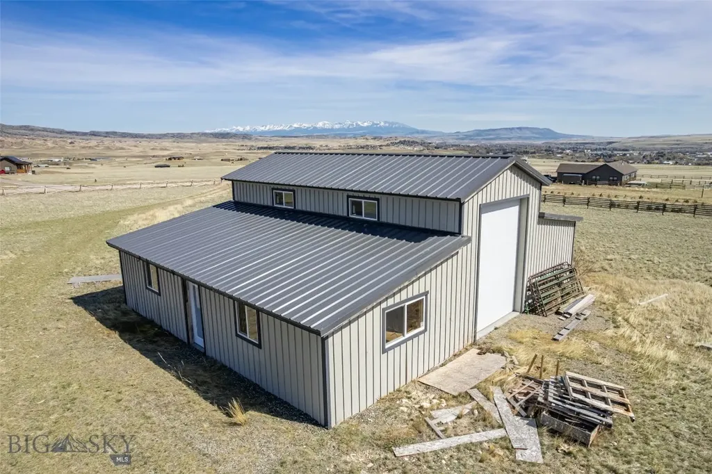 137 Buffalo Trail Livingston MT 59047