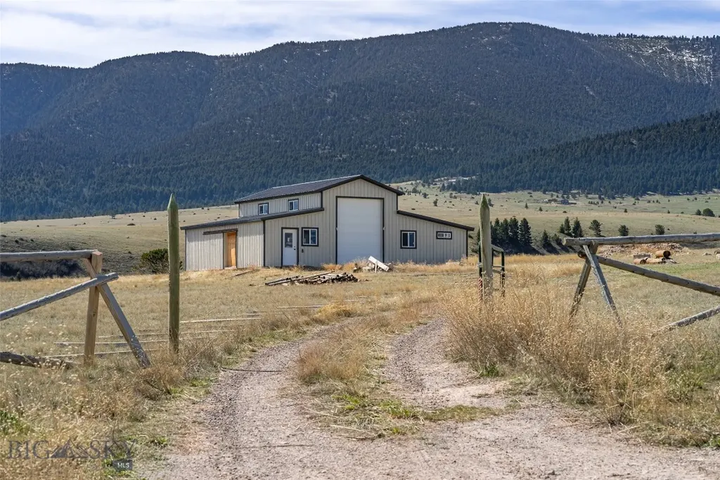 137 Buffalo Trail Livingston MT 59047