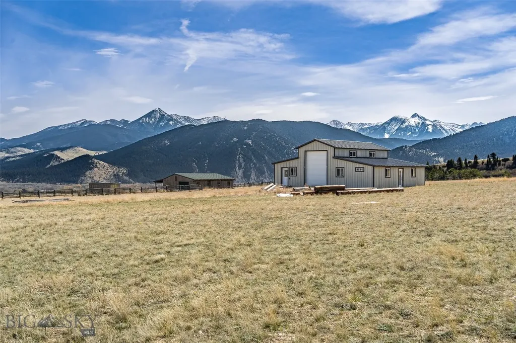 137 Buffalo Trail Livingston MT 59047