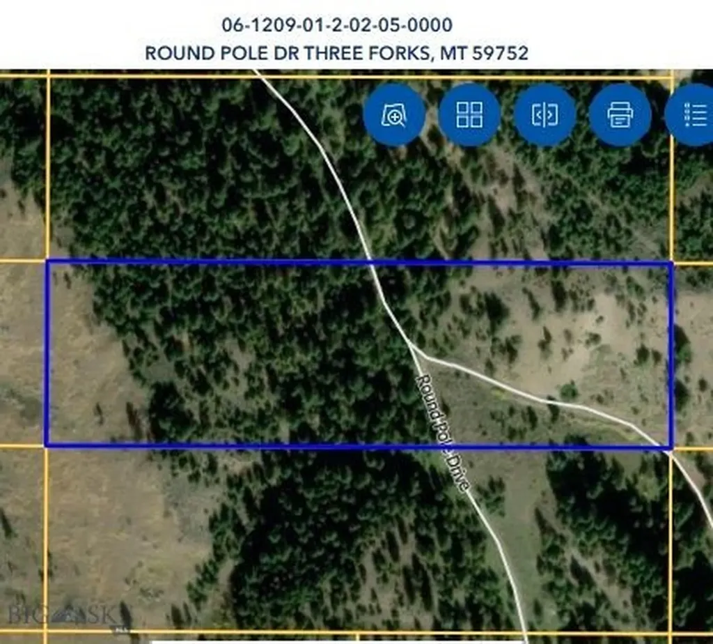 Lot 27 Tbd Round Pole Drive Three Forks MT 59752