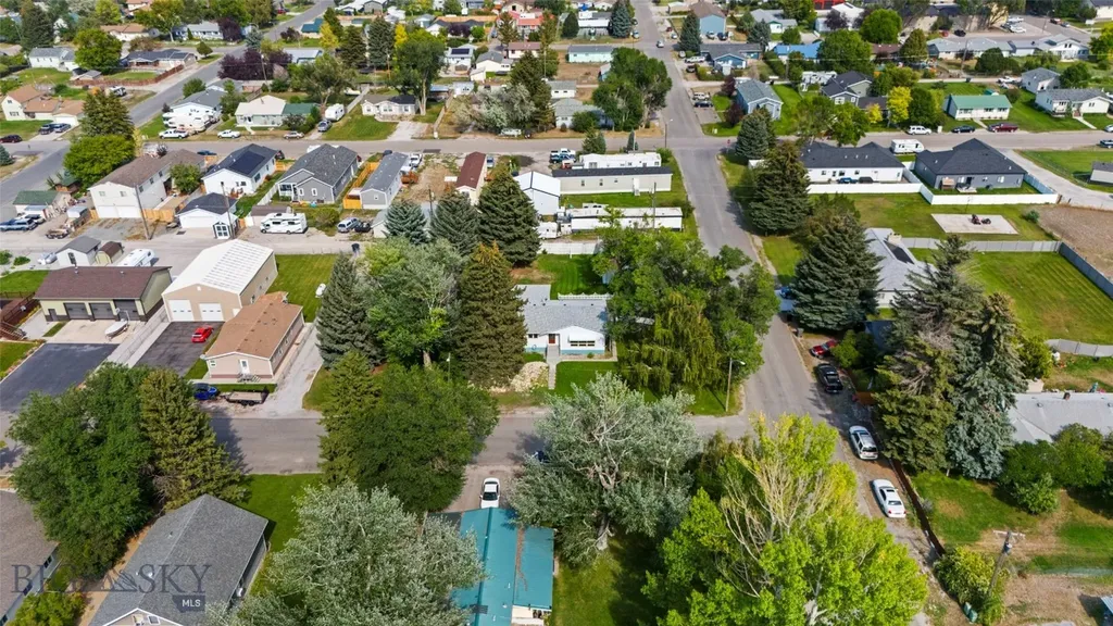 Townsend MT 59644