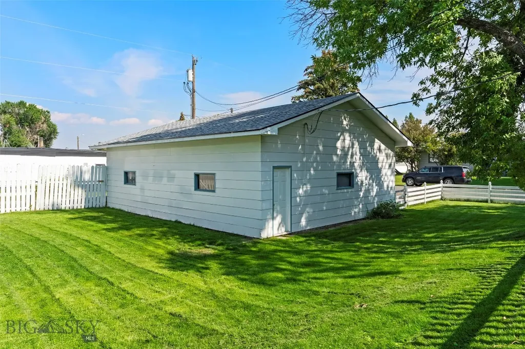 Townsend MT 59644