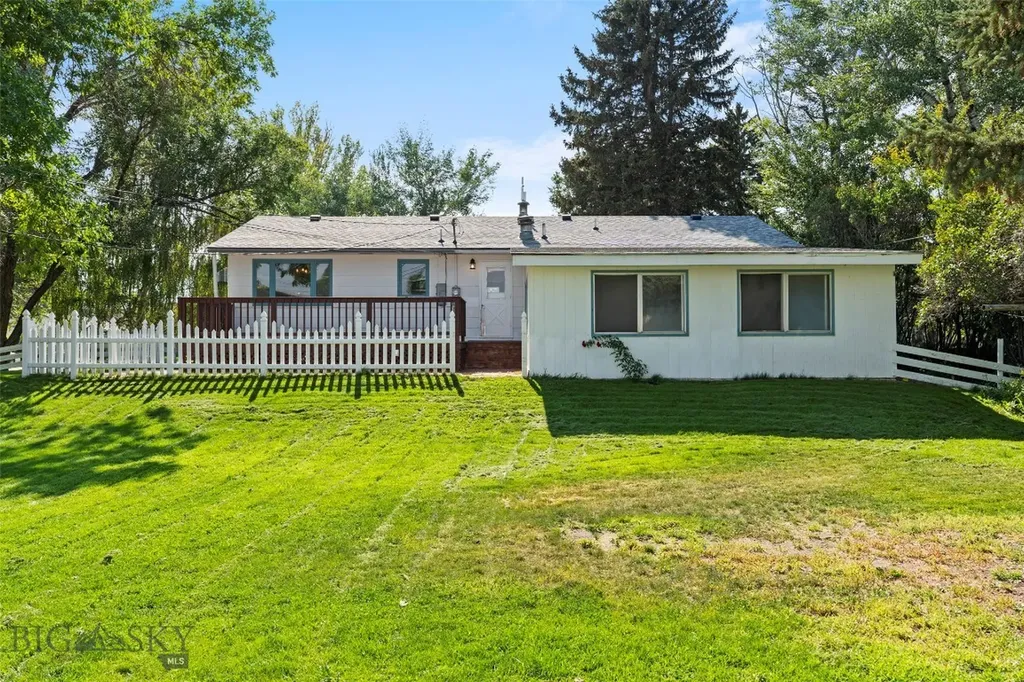 Townsend MT 59644
