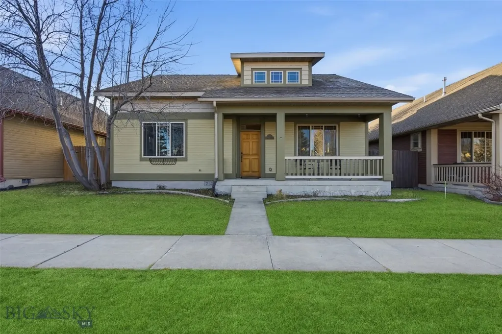 3922 Bosal Street Bozeman MT 59718
