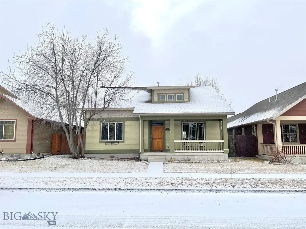 3922 Bosal Street Bozeman MT 59718