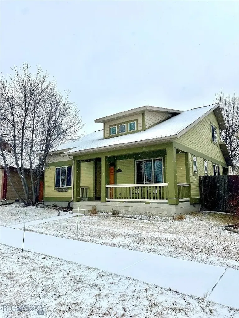 3922 Bosal Street Bozeman MT 59718