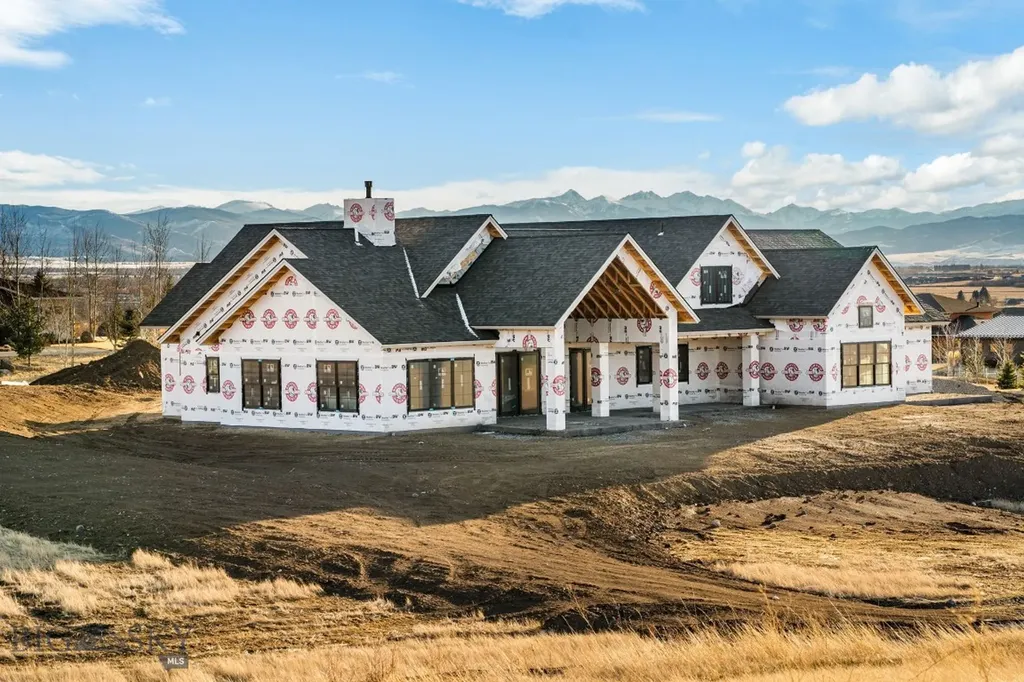 685 Naya Nuki Drive Bozeman MT 59715