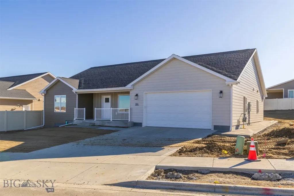 510 Montecito Avenue Billings MT 59105