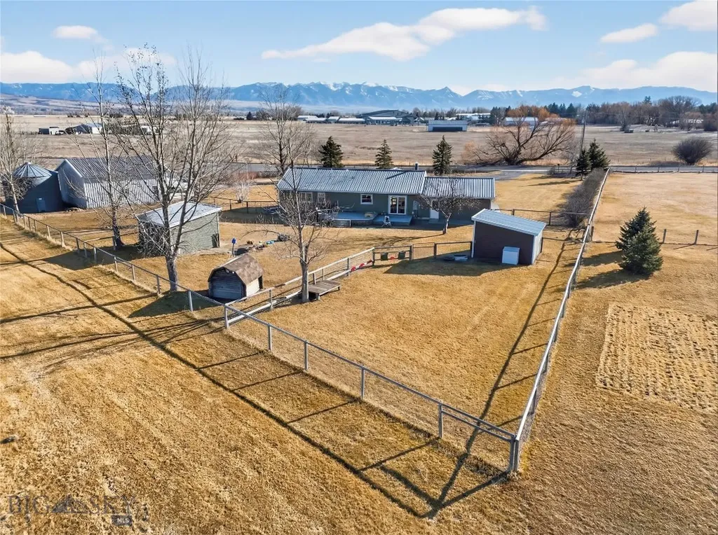 875 Nixon Gulch Road Manhattan MT 59741
