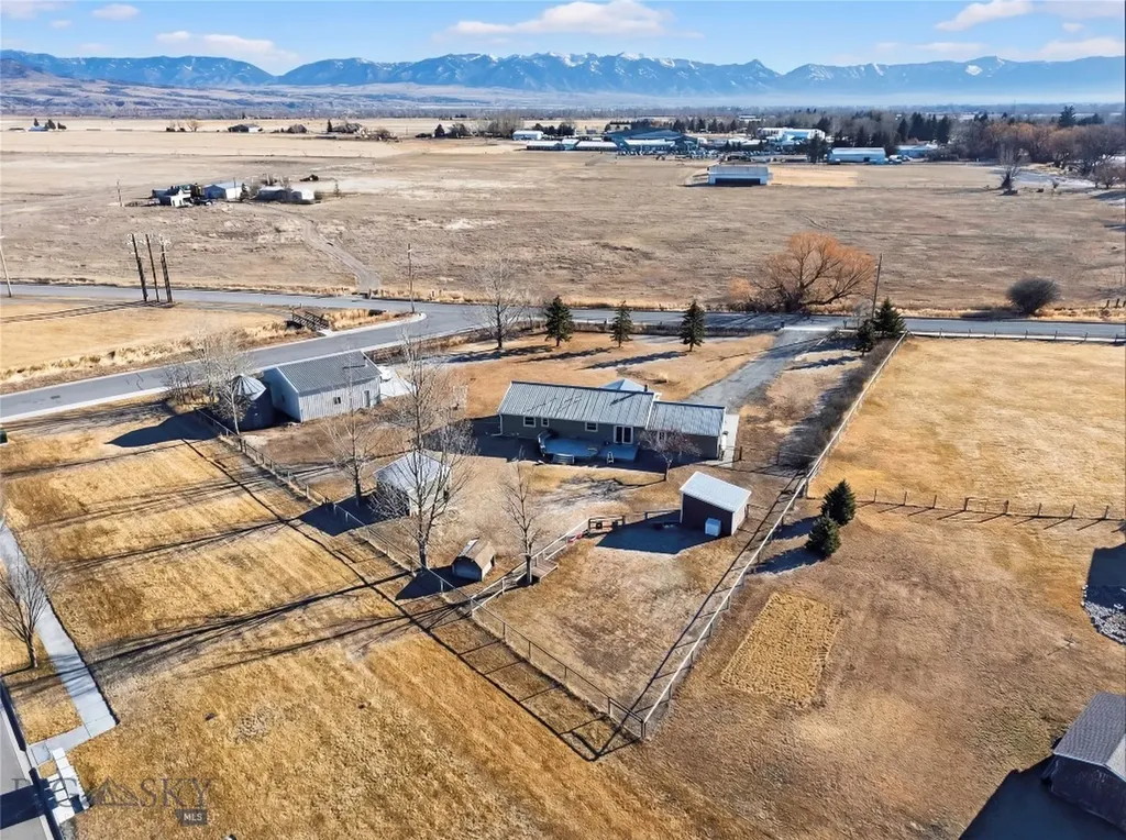 875 Nixon Gulch Road Manhattan MT 59741