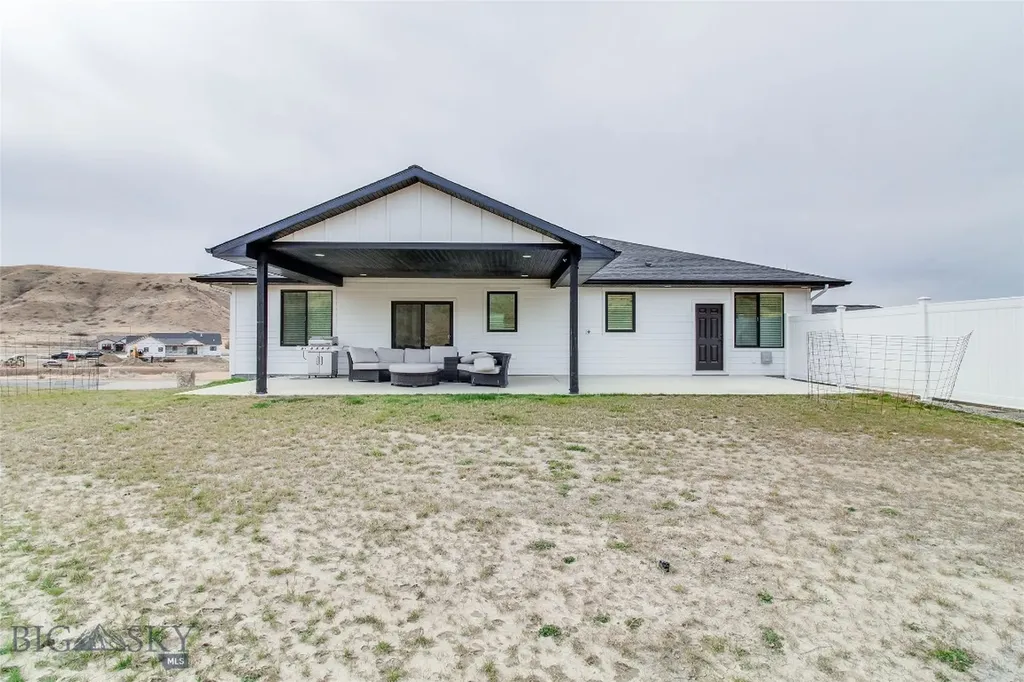 4019 Sanctuary Canyon Road Billings MT 59101