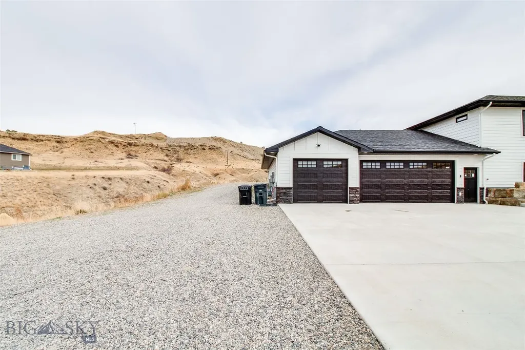 4019 Sanctuary Canyon Road Billings MT 59101