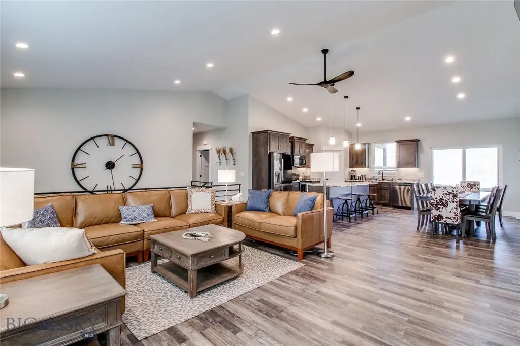 4019 Sanctuary Canyon Road Billings MT 59101