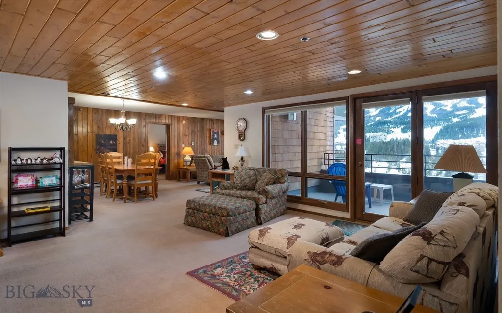 13 Heavy Runner Road Unit #1725 Big Sky MT 59716