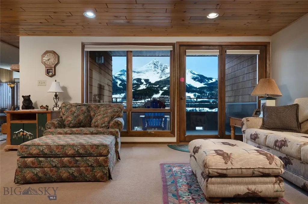 13 Heavy Runner Road Unit #1725 Big Sky MT 59716