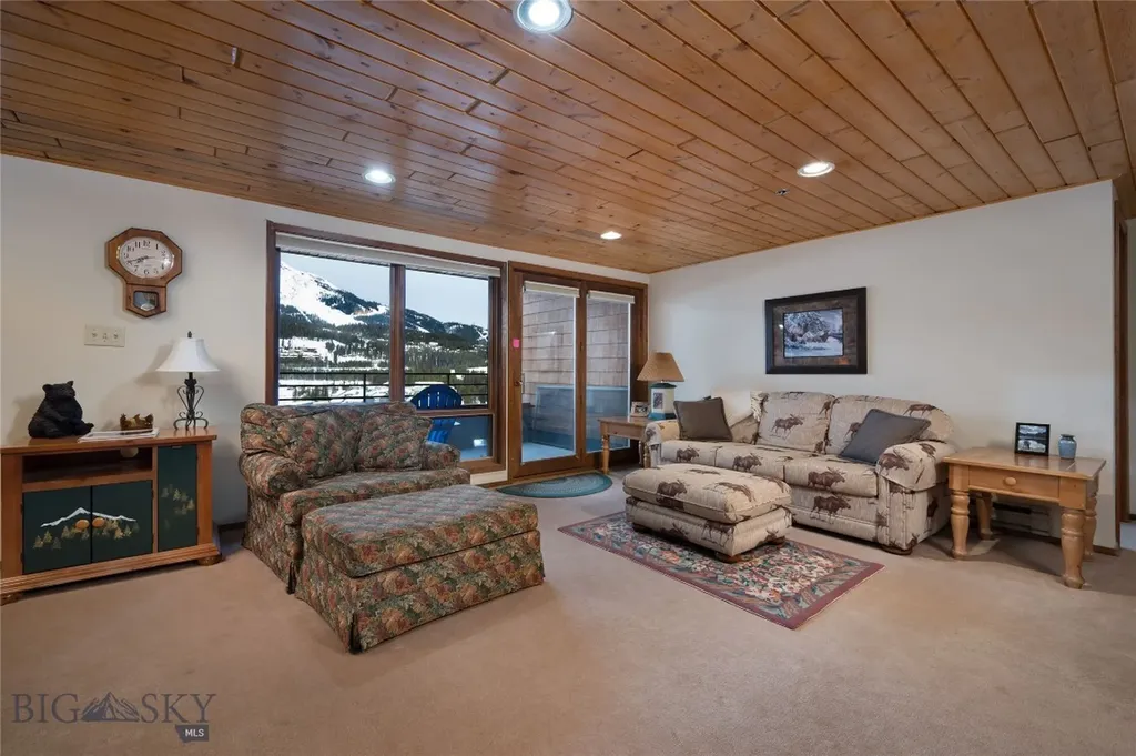 13 Heavy Runner Road Unit #1725 Big Sky MT 59716