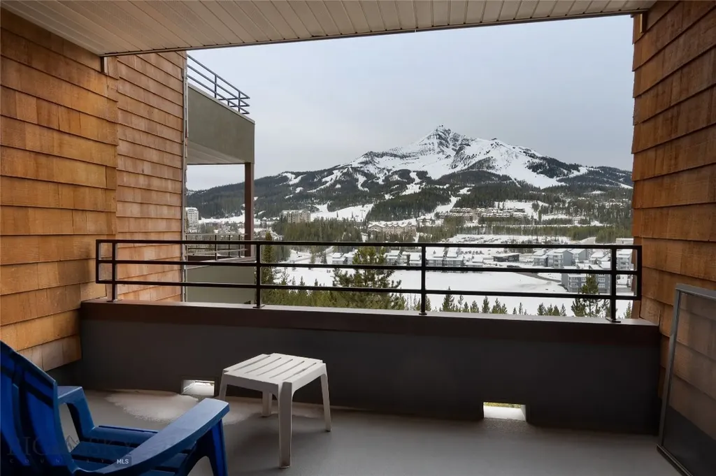 13 Heavy Runner Road Unit #1725 Big Sky MT 59716