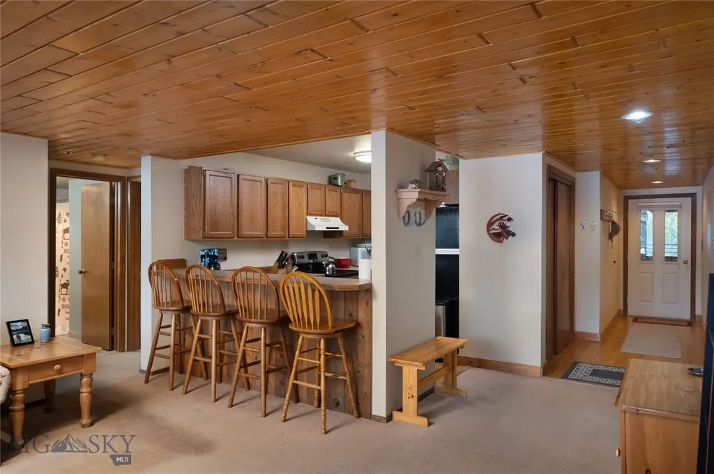 13 Heavy Runner Road Unit #1725 Big Sky MT 59716