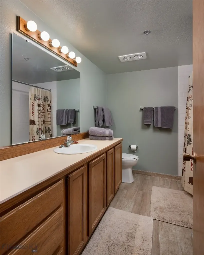 13 Heavy Runner Road Unit #1725 Big Sky MT 59716