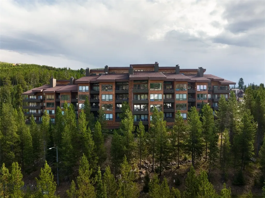 13 Heavy Runner Road Unit #1725 Big Sky MT 59716