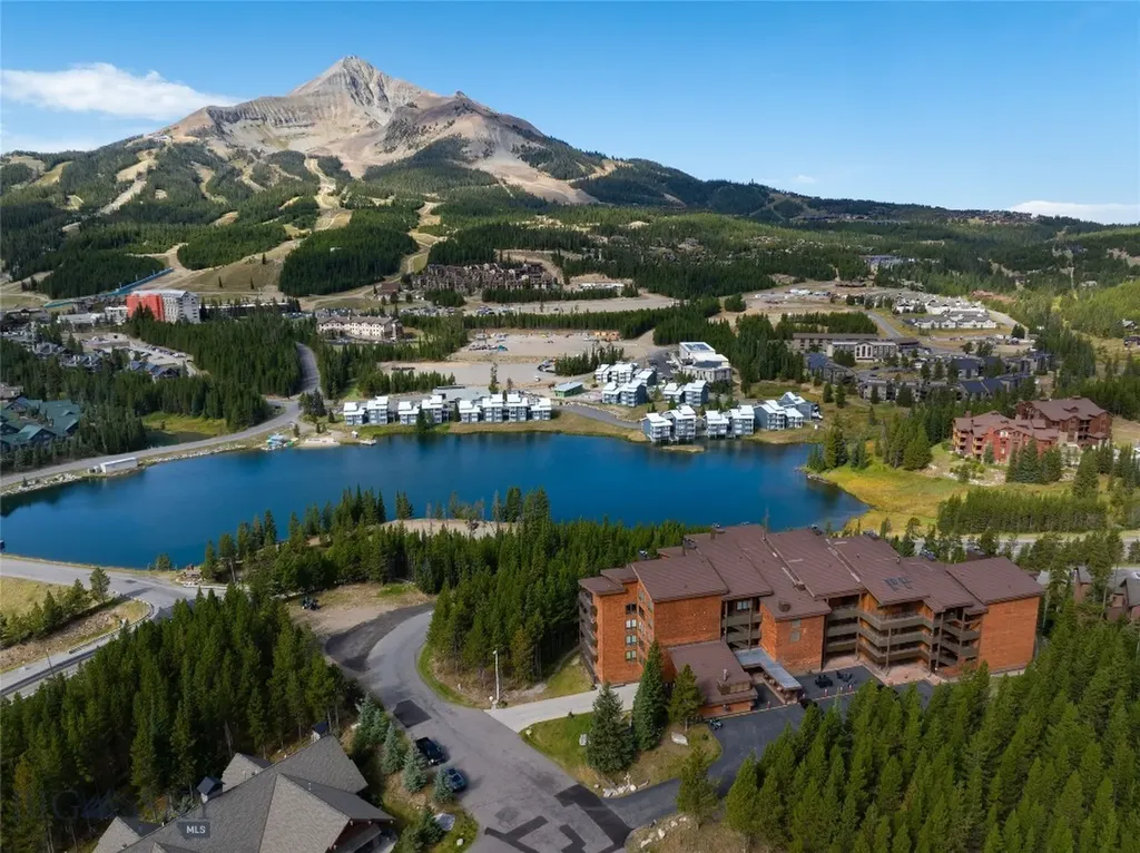 13 Heavy Runner Road Unit #1725 Big Sky MT 59716