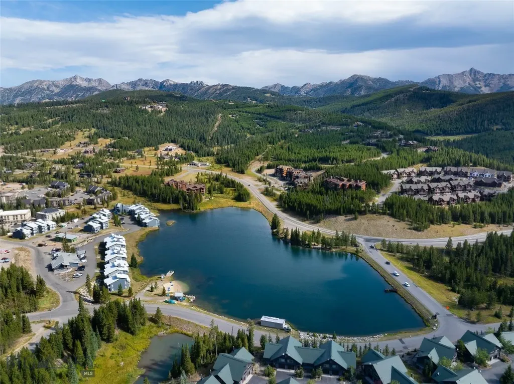 13 Heavy Runner Road Unit #1725 Big Sky MT 59716