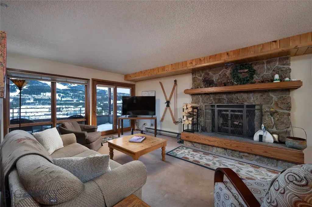 13 Heavy Runner Road Unit #1725 Big Sky MT 59716