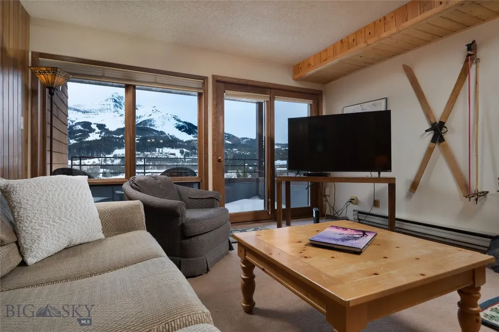 13 Heavy Runner Road Unit #1725 Big Sky MT 59716