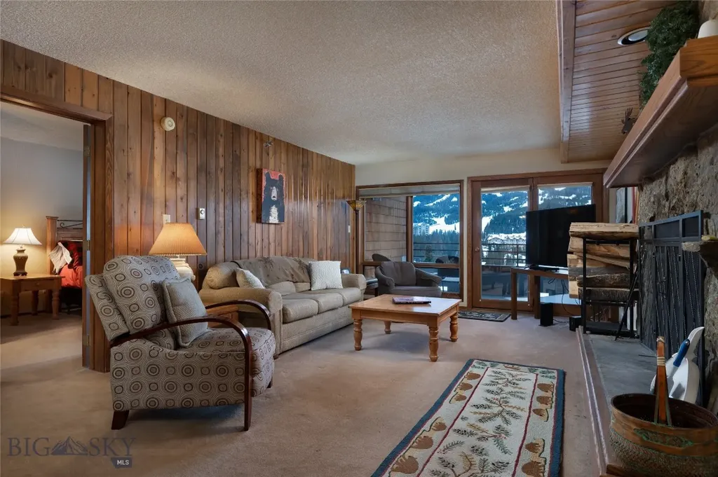 13 Heavy Runner Road Unit #1725 Big Sky MT 59716