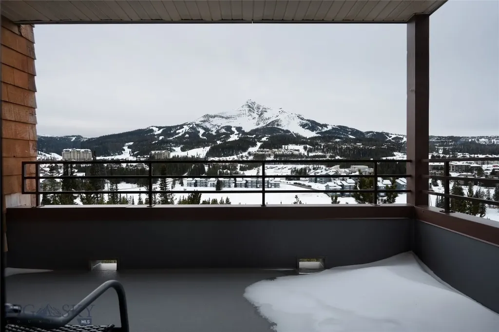 13 Heavy Runner Road Unit #1725 Big Sky MT 59716