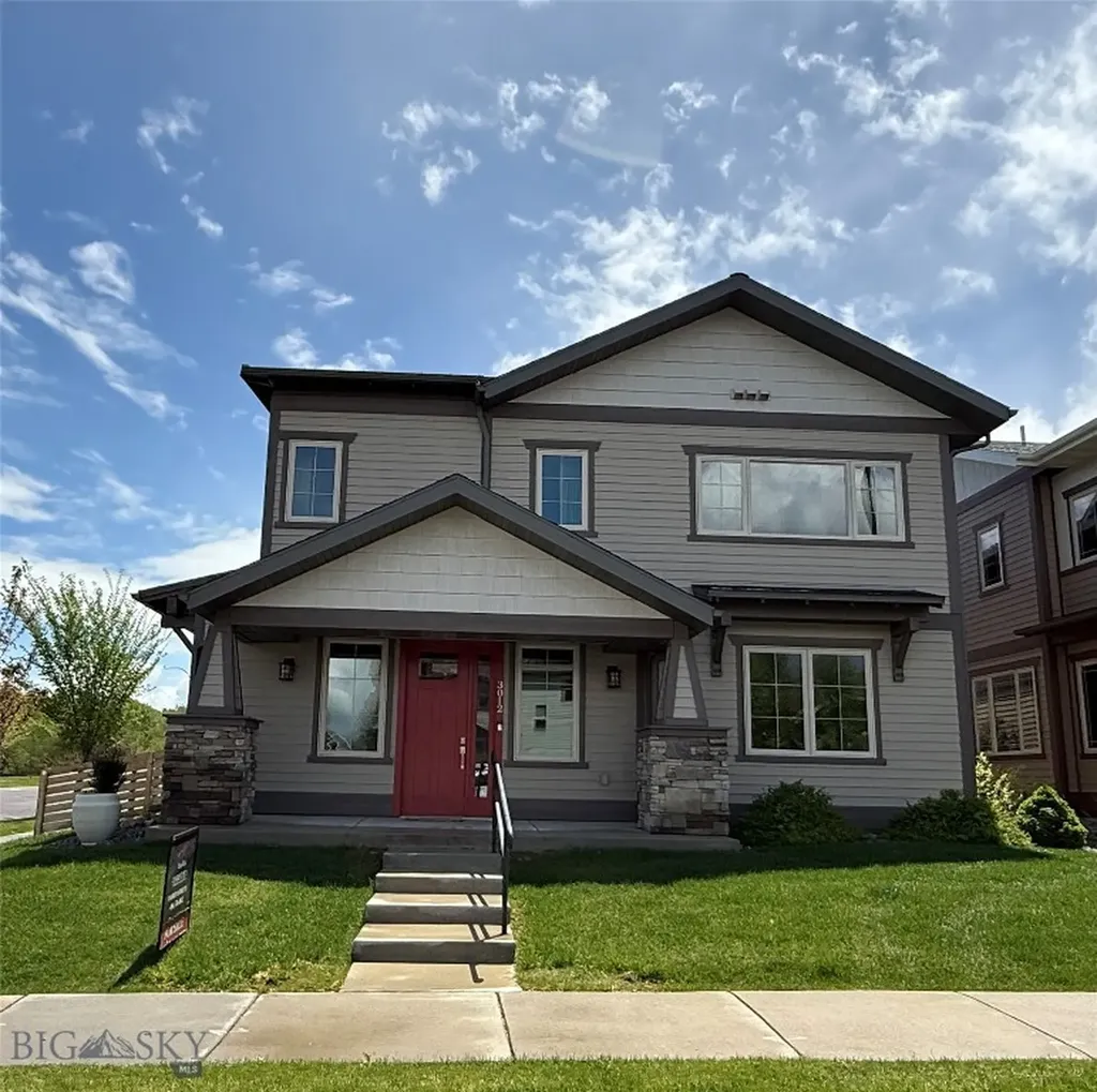 3012 Cattail Street Bozeman MT 59718