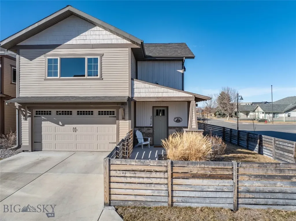 3012 Cattail Street Bozeman MT 59718