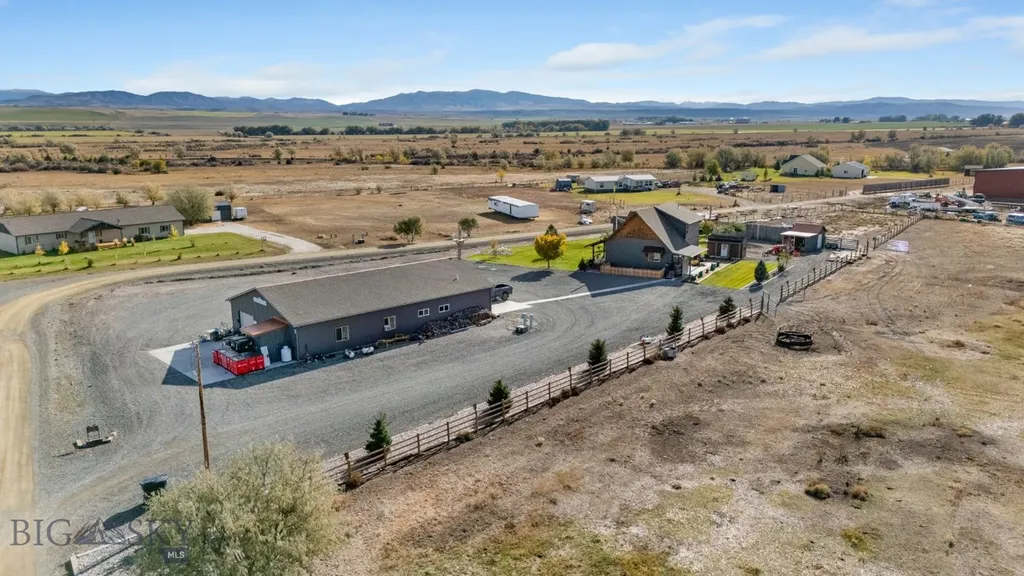 Townsend MT 59644