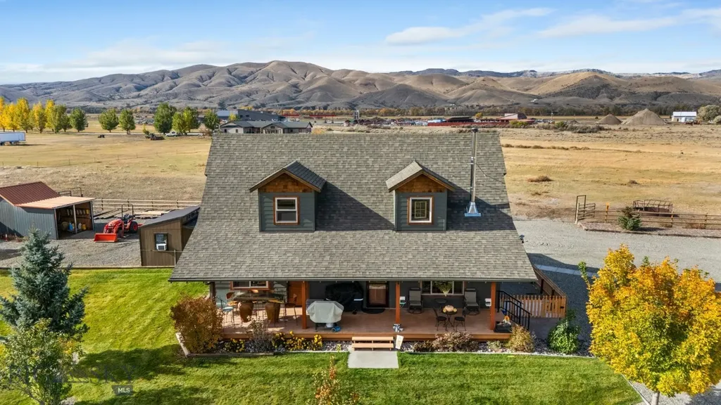 Townsend MT 59644