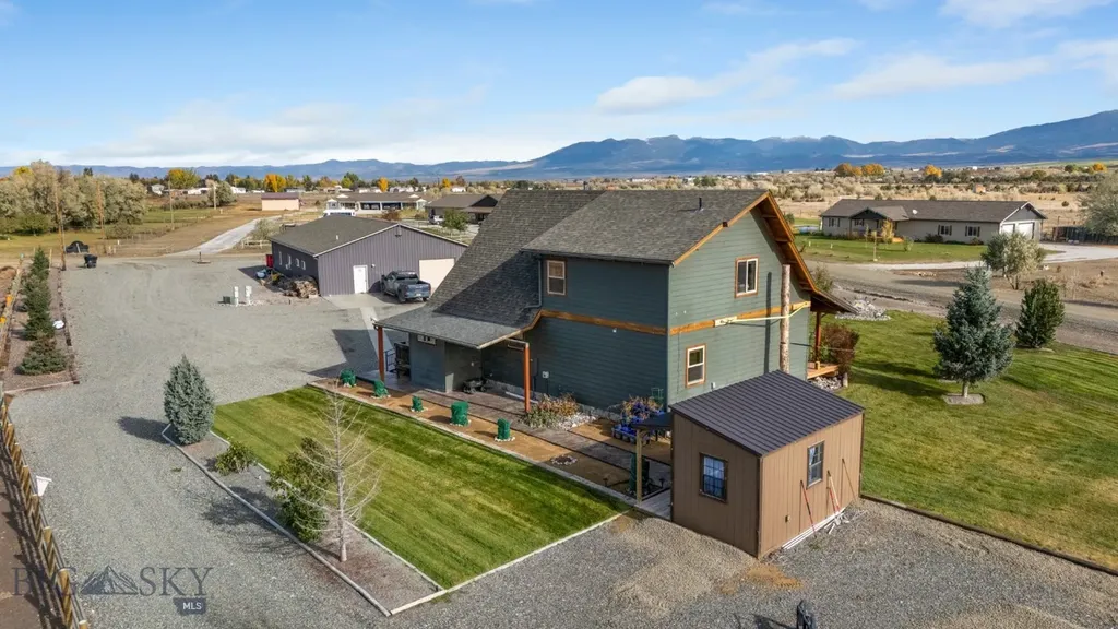 Townsend MT 59644
