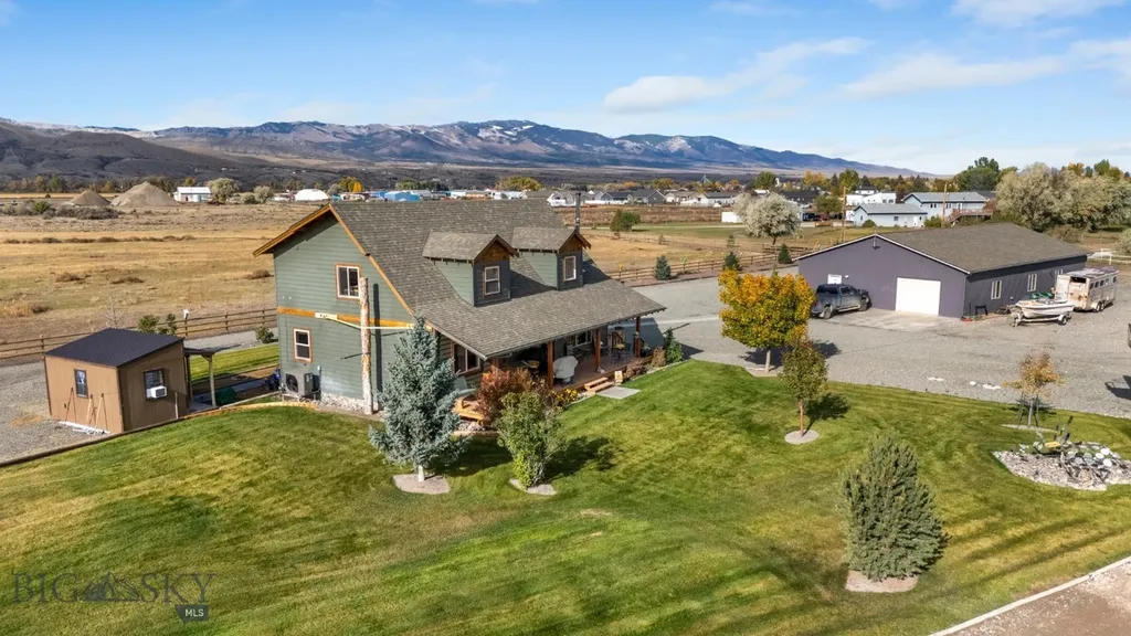 Townsend MT 59644