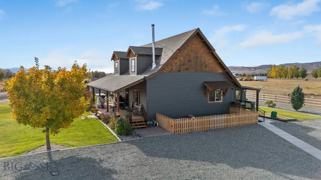 Townsend MT 59644