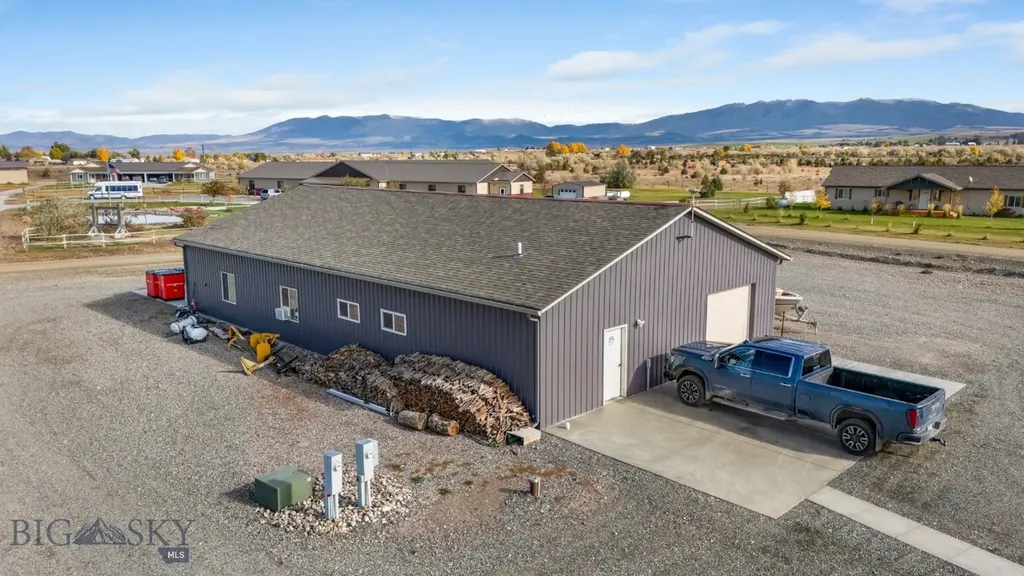 Townsend MT 59644