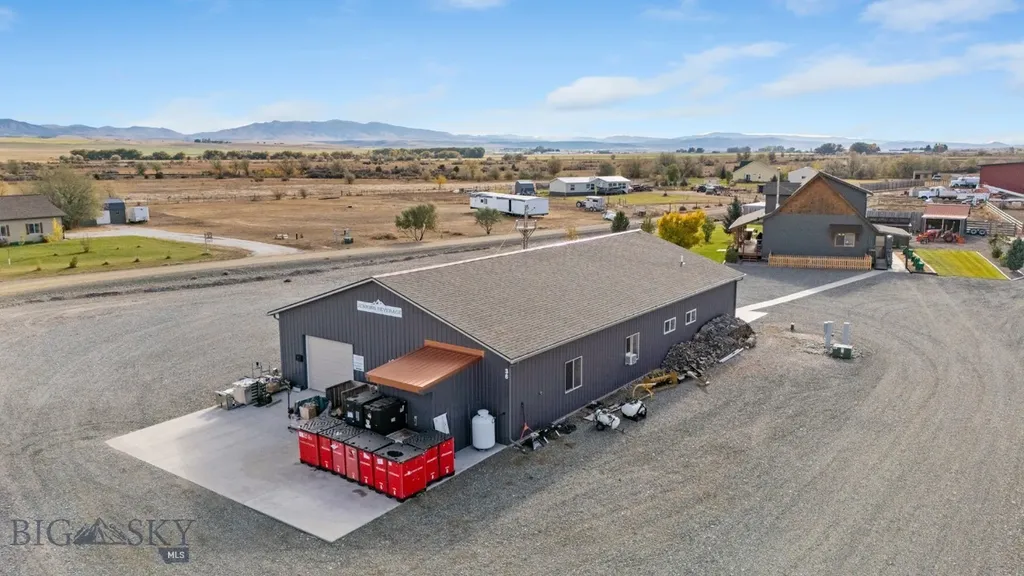 Townsend MT 59644