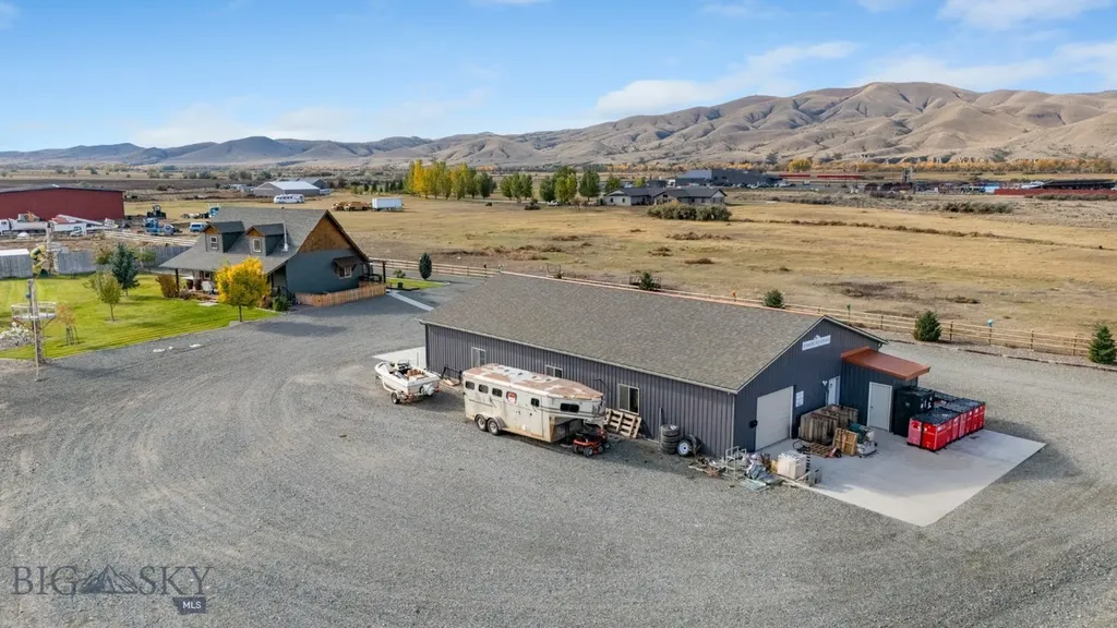 Townsend MT 59644