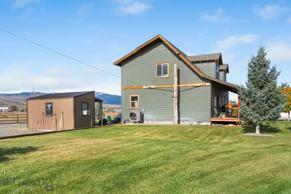 Townsend MT 59644