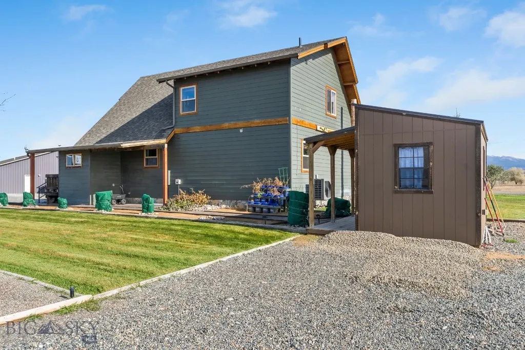 Townsend MT 59644