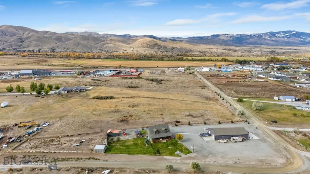 Townsend MT 59644
