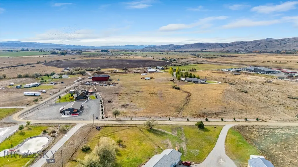 Townsend MT 59644