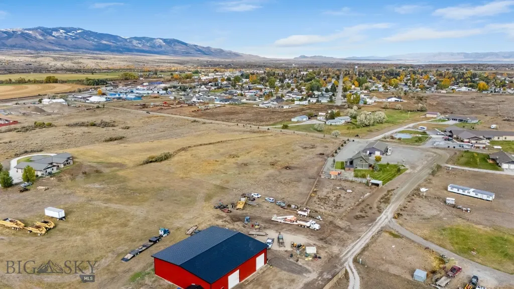 Townsend MT 59644