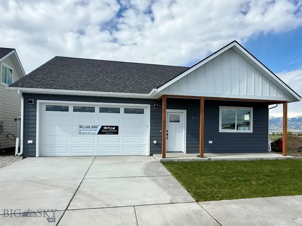 864 Accolade Loop Belgrade MT 59714