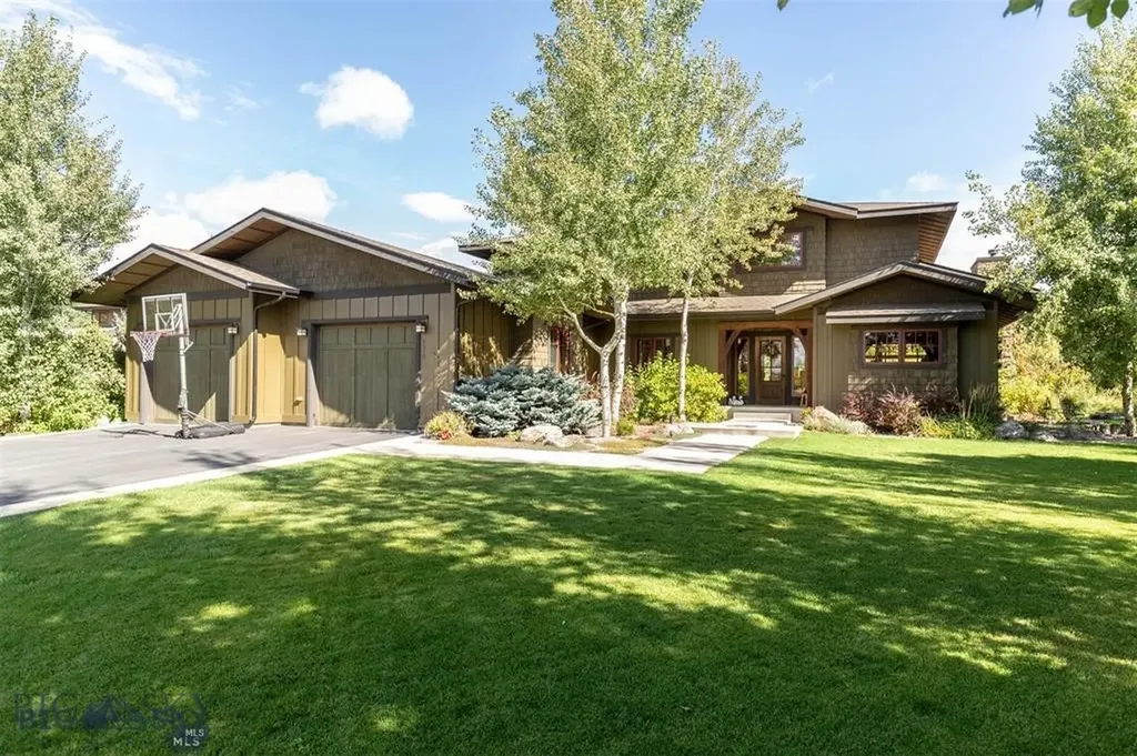 4510 Morning Sun Drive Bozeman MT 59715
