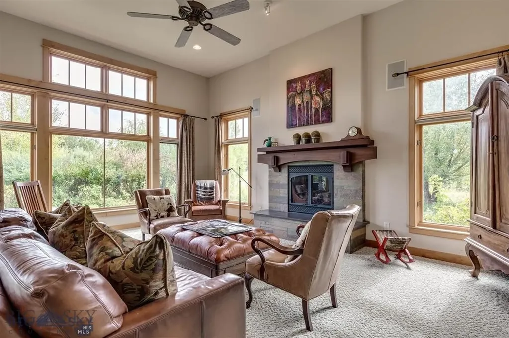 4510 Morning Sun Drive Bozeman MT 59715