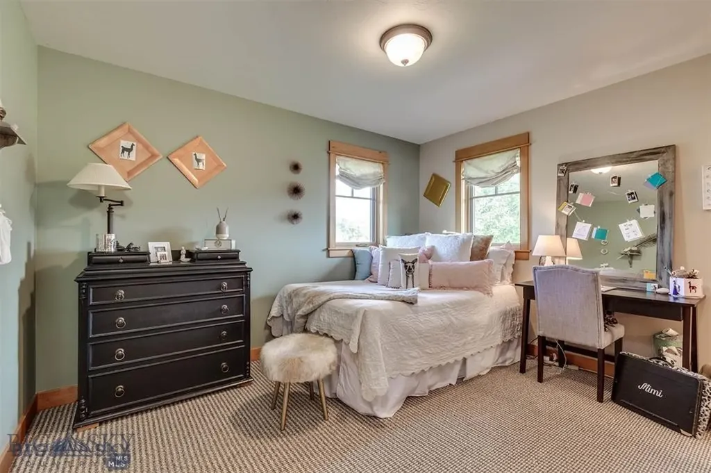 4510 Morning Sun Drive Bozeman MT 59715